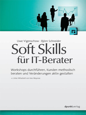 cover image of Soft Skills für IT-Berater